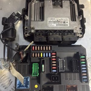 Kit de demarrage PEUGEOT 208 1 PHASE 1 Diesel - Image 1