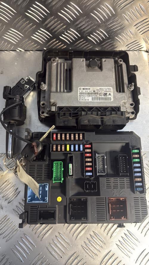 Kit de demarrage PEUGEOT 208 1 PHASE 1 Diesel - Image 1