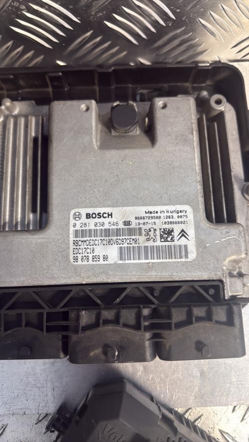 Kit de demarrage PEUGEOT 208 1 PHASE 1 Diesel - Image 2