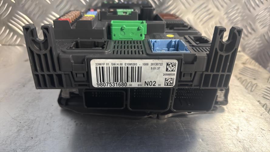 Kit de demarrage PEUGEOT 208 1 PHASE 1 Diesel - Image 3