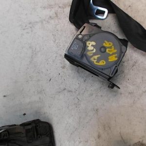 Ceinture arriere gauche RENAULT CAPTUR 1 PHASE 1 Essence - Image 1