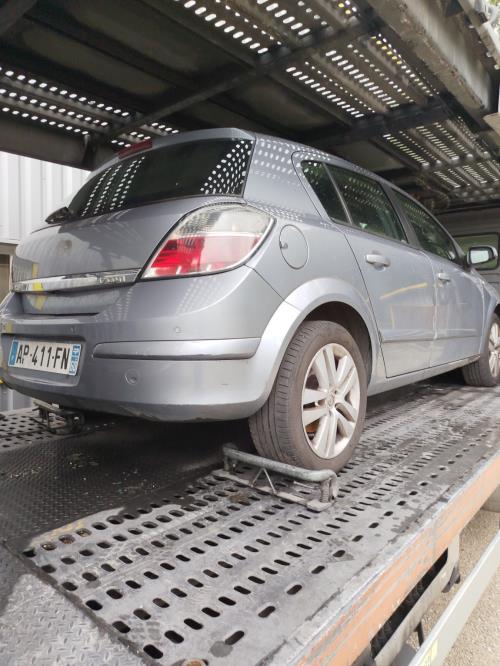 Bloc ABS (freins anti-blocage) OPEL ASTRA H PHASE 1 Diesel - Image 5