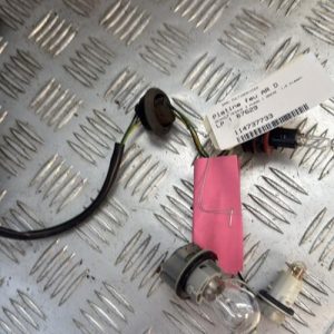 Platine feu arriere droit RENAULT MEGANE 3 PHASE 1 BREAK Diesel - Image 1