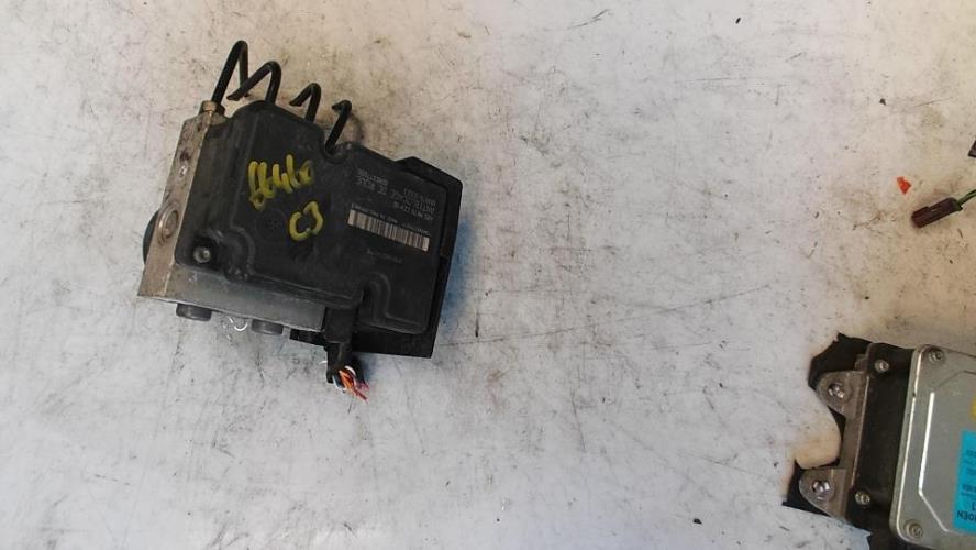 Bloc ABS (freins anti-blocage) CITROEN C3 1 PHASE 1 Diesel - Image 2