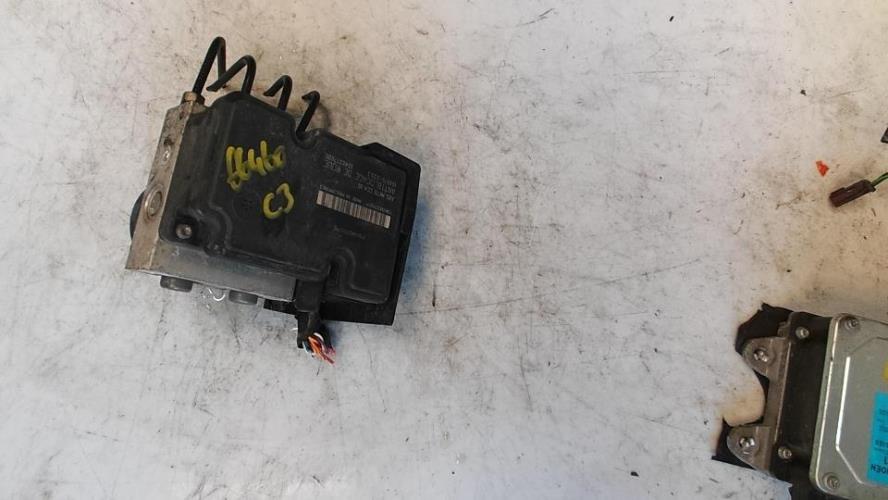 Bloc ABS (freins anti-blocage) CITROEN C3 1 PHASE 1 Diesel - Image 3