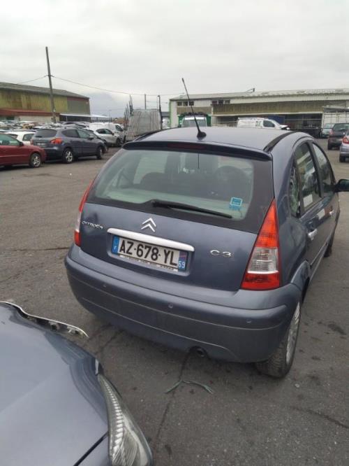 Bloc ABS (freins anti-blocage) CITROEN C3 1 PHASE 1 Diesel - Image 4