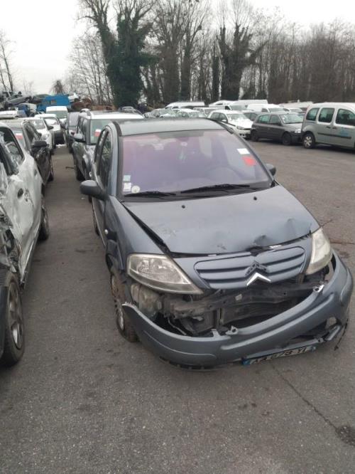 Bloc ABS (freins anti-blocage) CITROEN C3 1 PHASE 1 Diesel - Image 8