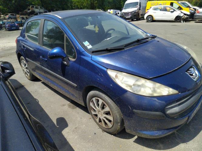 Bloc ABS (freins anti-blocage) PEUGEOT 207 PHASE 1 Essence - Image 5