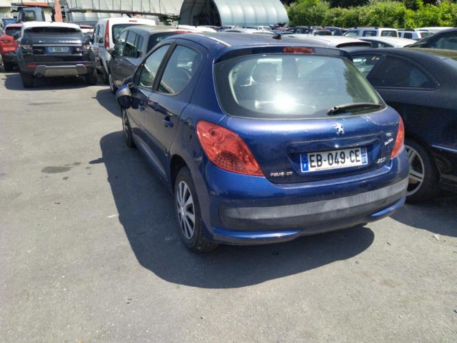 Bloc ABS (freins anti-blocage) PEUGEOT 207 PHASE 1 Essence - Image 6
