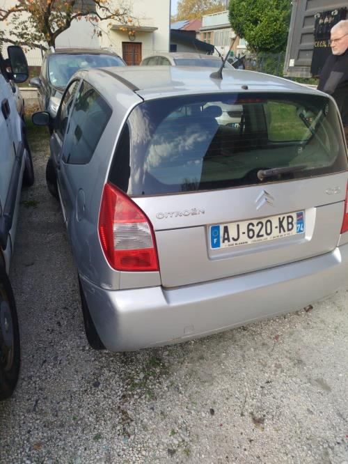 Bloc ABS (freins anti-blocage) CITROEN C2 PHASE 2 Essence - Image 5