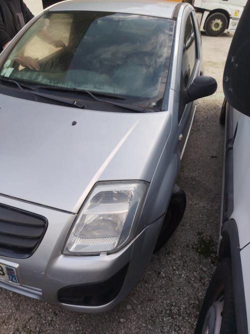 Bloc ABS (freins anti-blocage) CITROEN C2 PHASE 2 Essence - Image 7