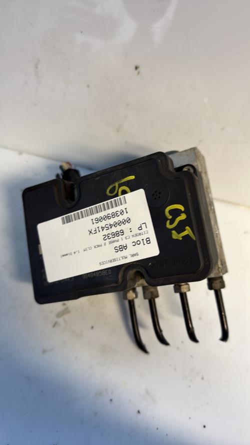 Bloc ABS (freins anti-blocage) CITROEN C3 1 PHASE 2 Diesel - Image 1