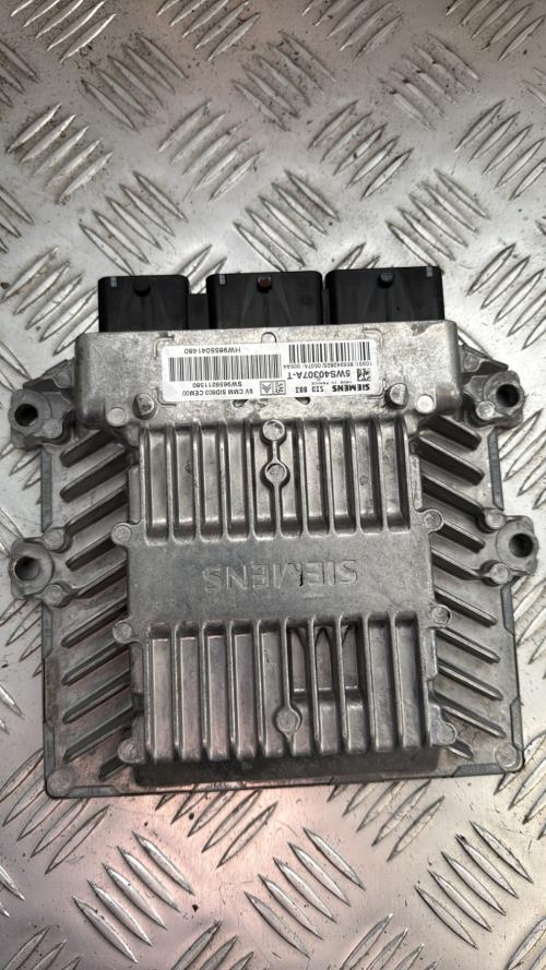 Calculateur moteur CITROEN C5 1 PHASE 2 Diesel - Image 1
