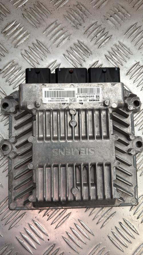 Calculateur moteur CITROEN C5 1 PHASE 2 Diesel - Image 2