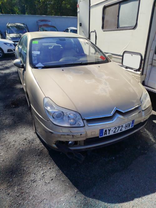Calculateur moteur CITROEN C5 1 PHASE 2 Diesel - Image 4