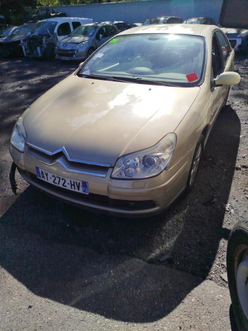 Calculateur moteur CITROEN C5 1 PHASE 2 Diesel - Image 5