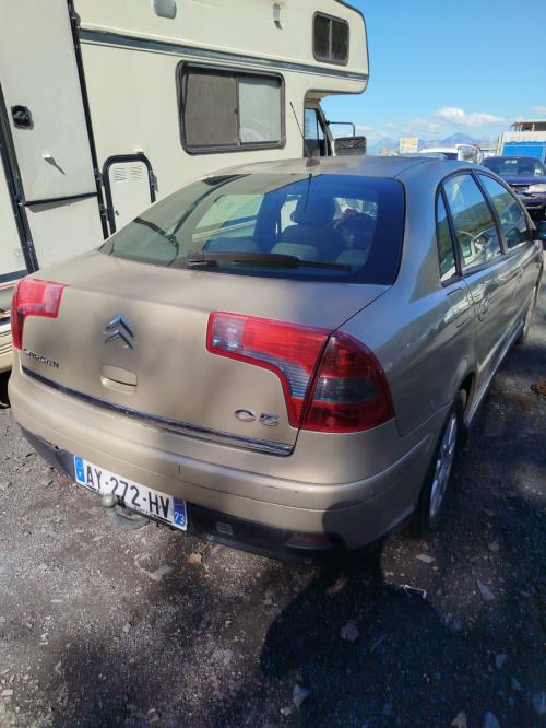 Calculateur moteur CITROEN C5 1 PHASE 2 Diesel - Image 7