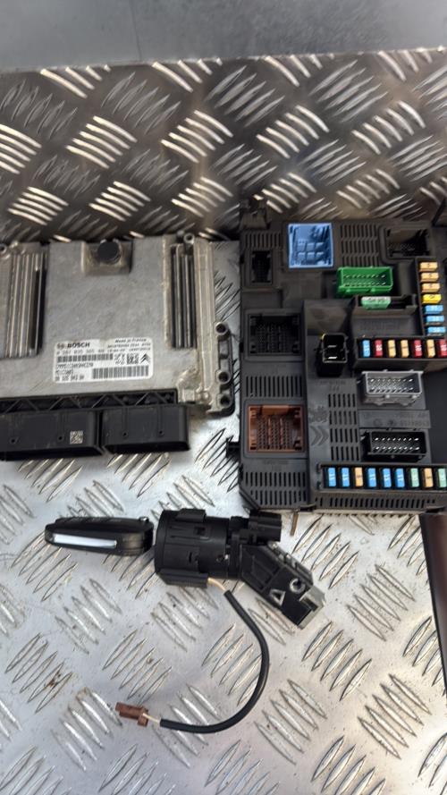 Kit de demarrage PEUGEOT 208 1 PHASE 2 Diesel - Image 1