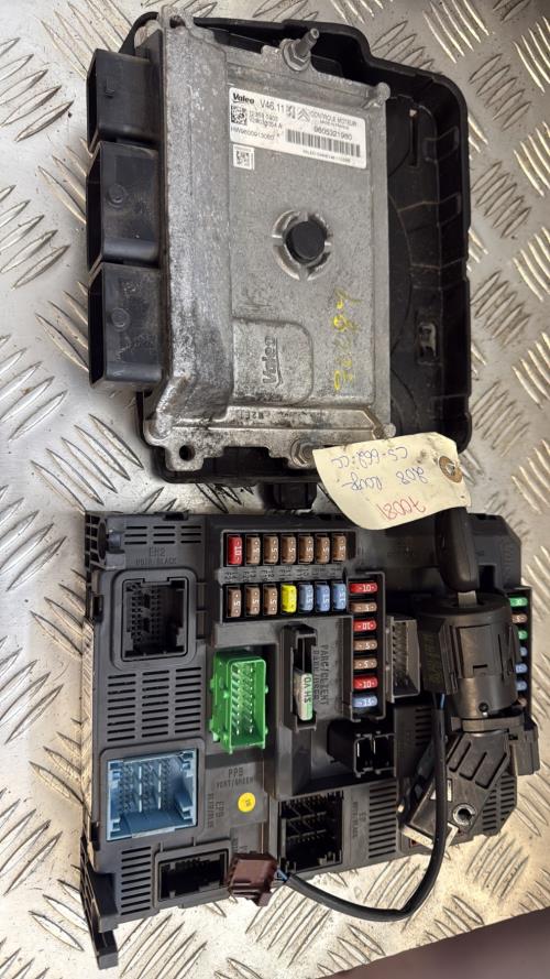 Kit de demarrage PEUGEOT 208 1 PHASE 1 Essence - Image 1