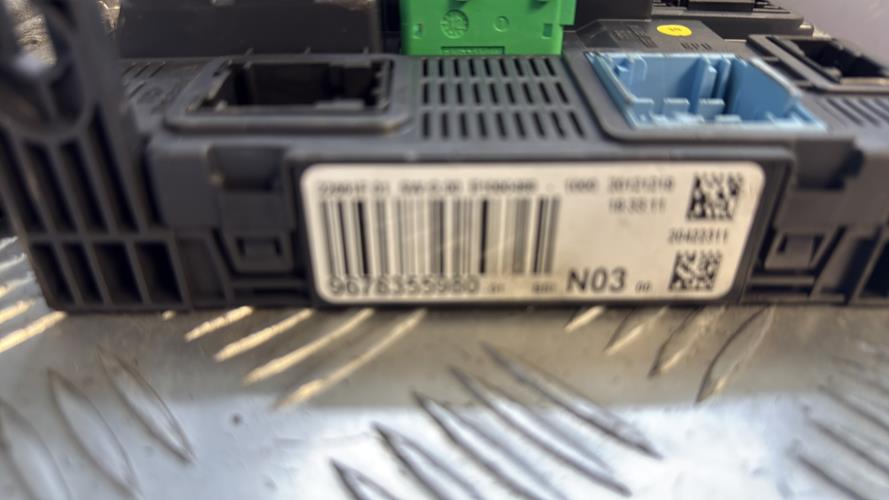 Kit de demarrage PEUGEOT 208 1 PHASE 1 Essence - Image 2