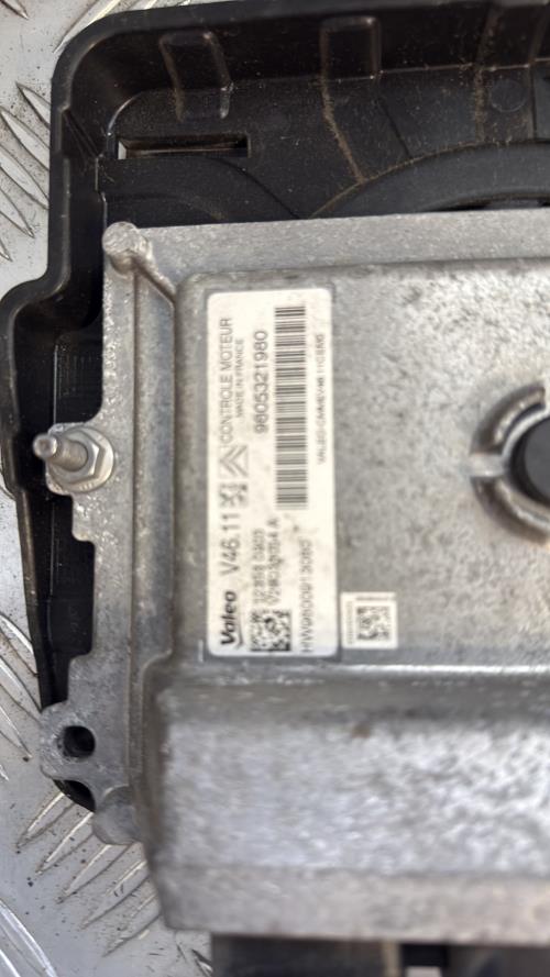 Kit de demarrage PEUGEOT 208 1 PHASE 1 Essence - Image 3