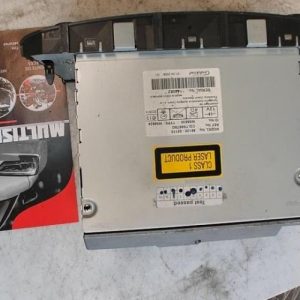 Autoradio d'origine TOYOTA AVENSIS 2 PHASE 2 Diesel - Image 1