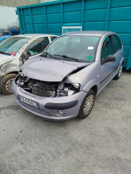 Afficheur CITROEN C3 1 PHASE 1 Diesel - Image 4