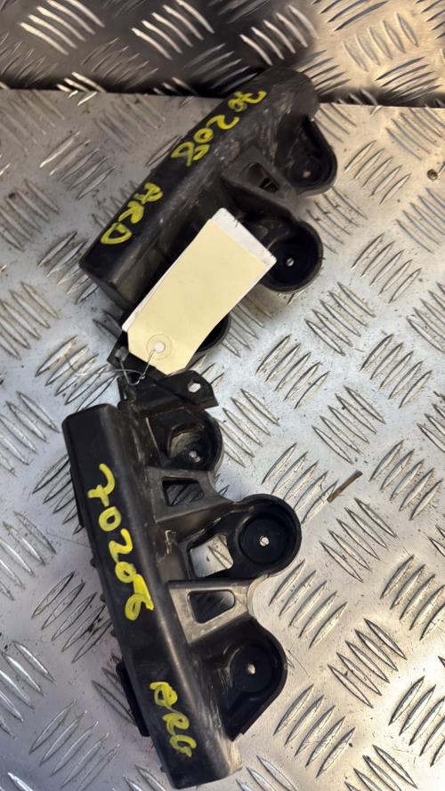 Support de pare chocs arriere CITROEN C3 AIRCROSS PHASE 1 Diesel - Image 2