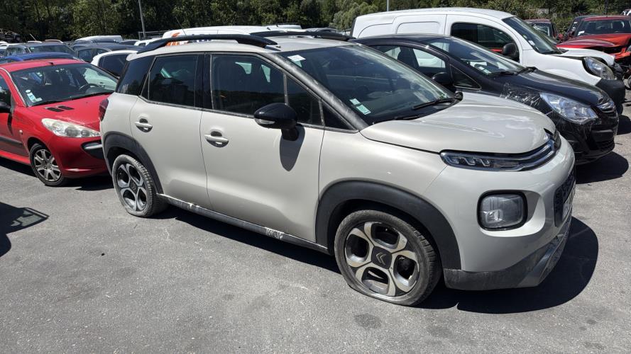 Support de pare chocs arriere CITROEN C3 AIRCROSS PHASE 1 Diesel - Image 4