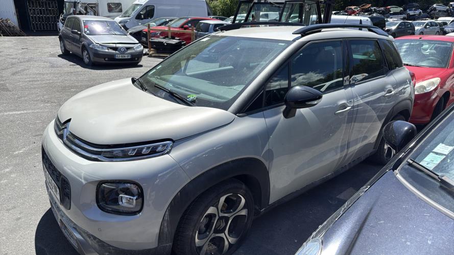 Support de pare chocs arriere CITROEN C3 AIRCROSS PHASE 1 Diesel - Image 5