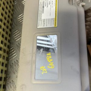 Pare soleil droit PEUGEOT 207 PHASE 1 BREAK Essence - Image 1