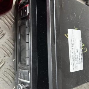 Autoradio d'origine VOLKSWAGEN POLO 5 PHASE 1 Diesel - Image 1