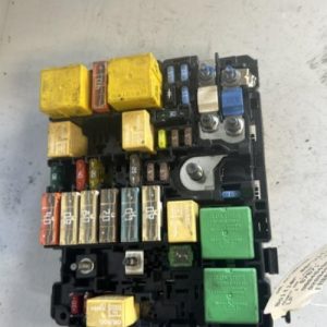 Boitier servitude moteur (BSM) PEUGEOT 208 1 PHASE 1 Diesel - Image 1