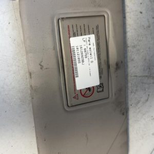 Pare soleil droit PEUGEOT 207 PHASE 2 Diesel - Image 1