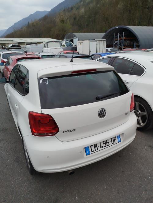 Retroviseur gauche VOLKSWAGEN POLO 5 PHASE 1 Diesel - Image 12