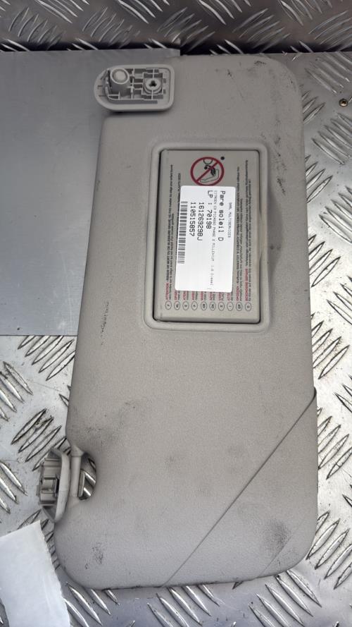 Pare soleil droit CITROEN C3 PICASSO PHASE 2 Diesel - Image 1