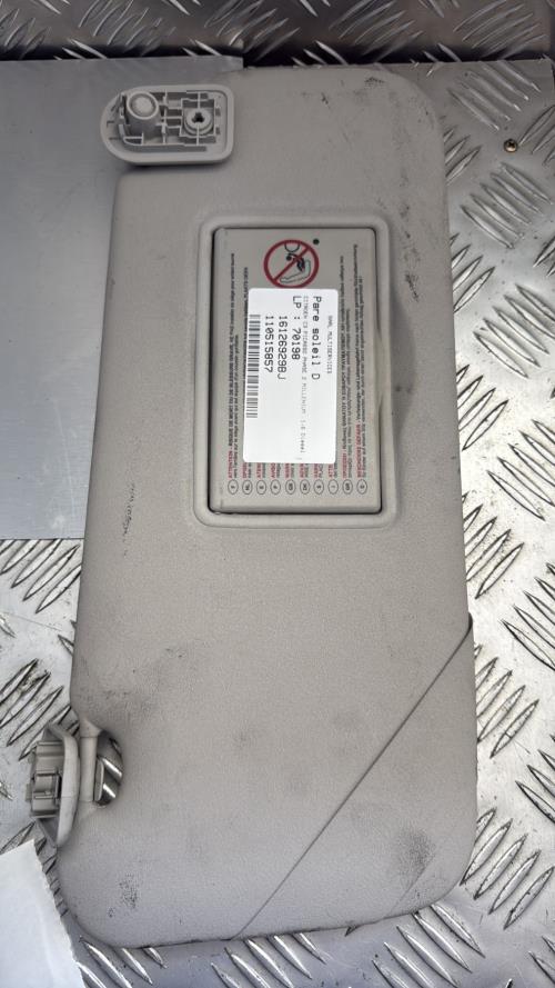 Pare soleil droit CITROEN C3 PICASSO PHASE 2 Diesel - Image 2