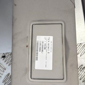 Pare soleil gauche CITROEN C3 PICASSO PHASE 2 Diesel - Image 1