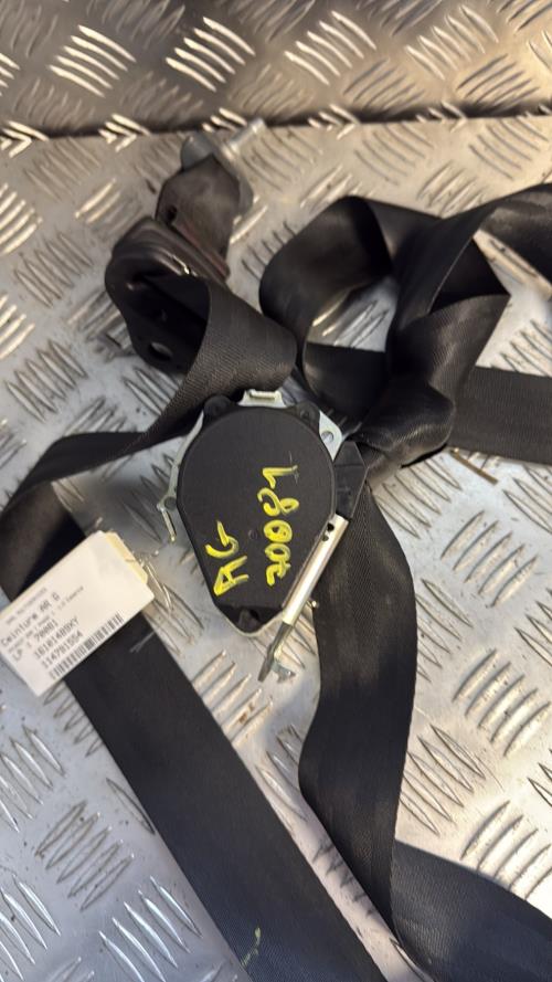 Ceinture arriere gauche PEUGEOT 208 1 PHASE 1 Essence - Image 2