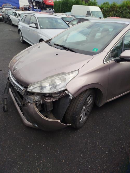 Ceinture arriere gauche PEUGEOT 208 1 PHASE 1 Essence - Image 6