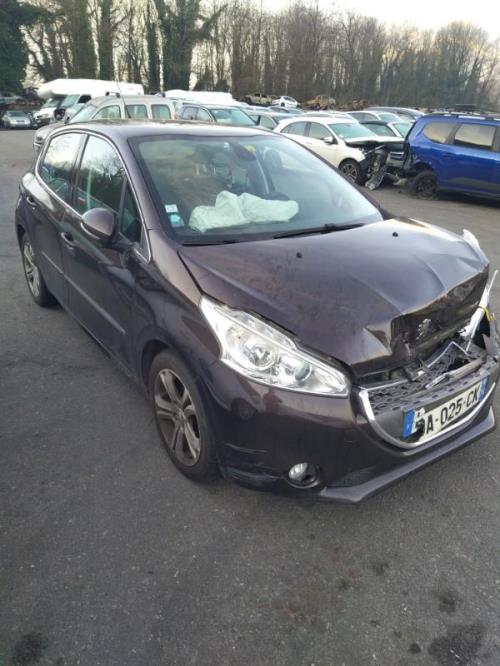 Bloc ABS (freins anti-blocage) PEUGEOT 208 1 PHASE 1 Diesel - Image 6