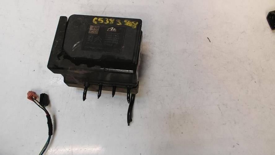 Bloc ABS (freins anti-blocage) PEUGEOT 208 1 PHASE 1 Essence - Image 1