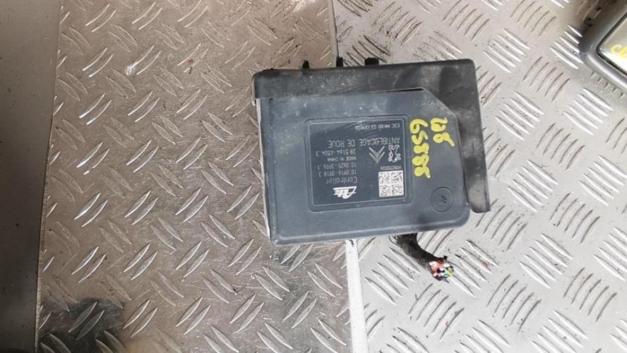 Bloc ABS (freins anti-blocage) PEUGEOT 208 1 PHASE 2 Diesel - Image 2