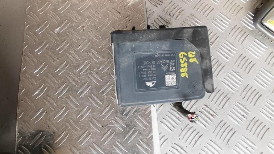 Bloc ABS (freins anti-blocage) PEUGEOT 208 1 PHASE 2 Diesel - Image 3