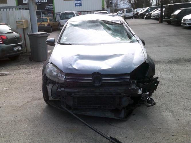 Serrure avant gauche VOLKSWAGEN GOLF 6 Diesel - Image 2