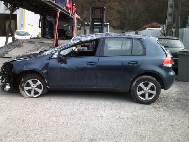 Serrure avant gauche VOLKSWAGEN GOLF 6 Diesel - Image 4