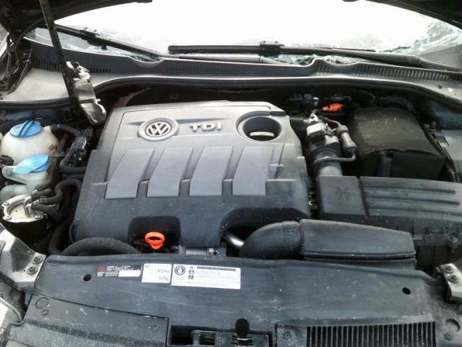 Serrure avant gauche VOLKSWAGEN GOLF 6 Diesel - Image 5