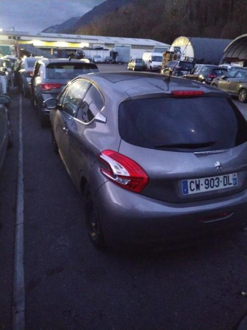 Commande chauffage PEUGEOT 208 1 PHASE 1 Diesel - Image 9