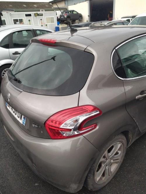 Commande chauffage PEUGEOT 208 1 PHASE 1 Diesel - Image 4