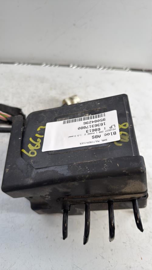 Bloc ABS (freins anti-blocage) PEUGEOT 208 1 PHASE 2 Diesel - Image 1